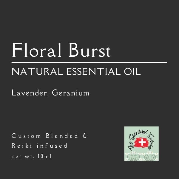 Floral Burst