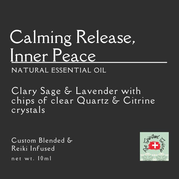 Calming Release, Inner Peace