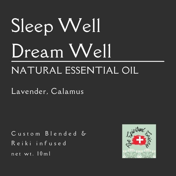 Sleep Well, Dream Well