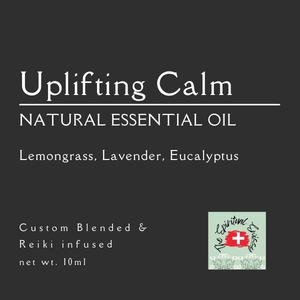 Uplifting Calm Oil