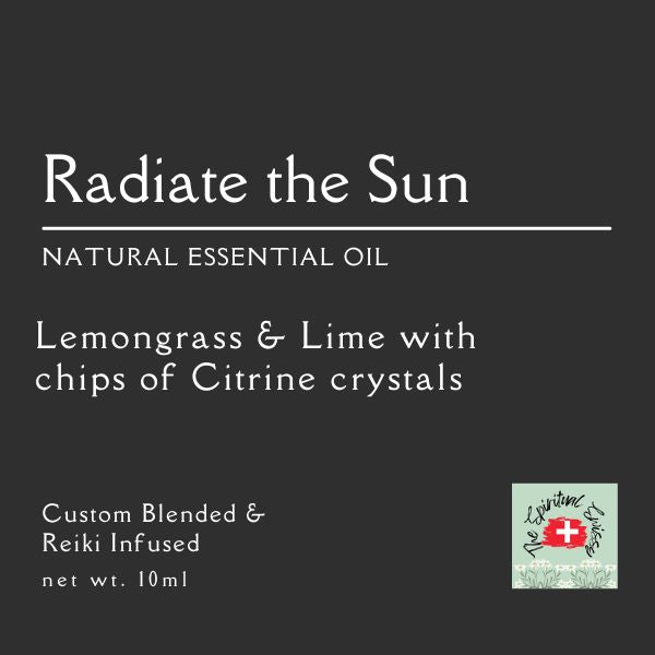 Radiate the Sun