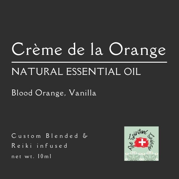 Crème de la Orange