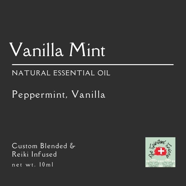 Vanilla Mint