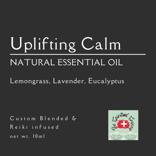 Uplifting Calm Oil